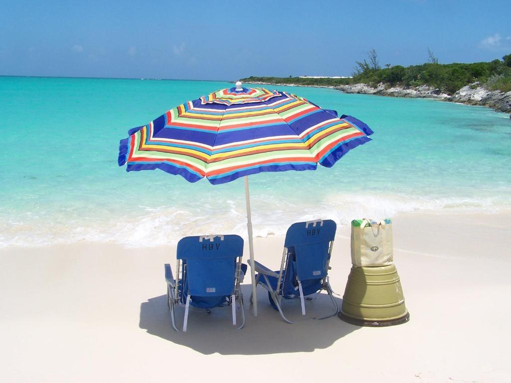 Hoopers Bay Villas Exuma 乔治镇 客房 照片