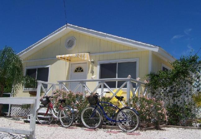 Hoopers Bay Villas Exuma 乔治镇 客房 照片