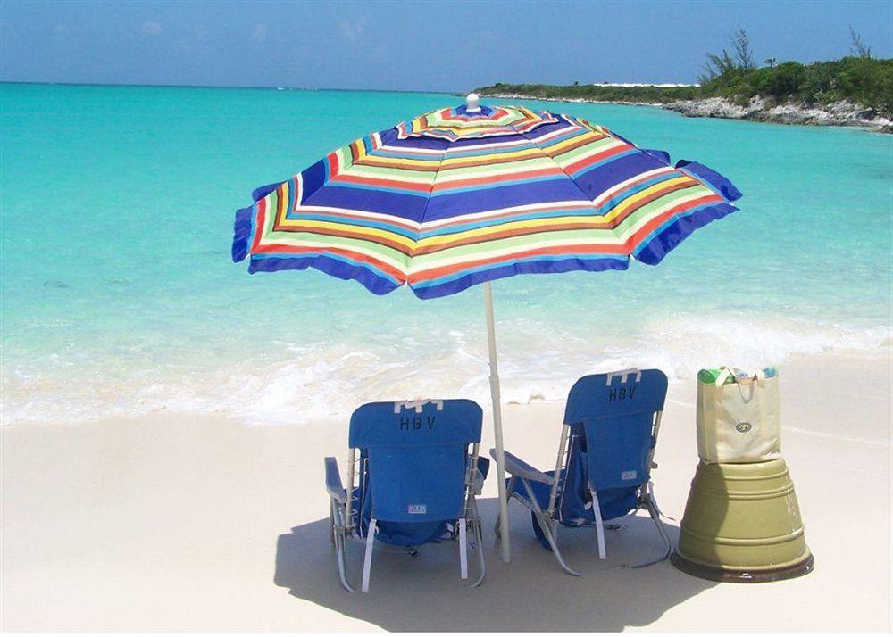 Hoopers Bay Villas Exuma 乔治镇 外观 照片