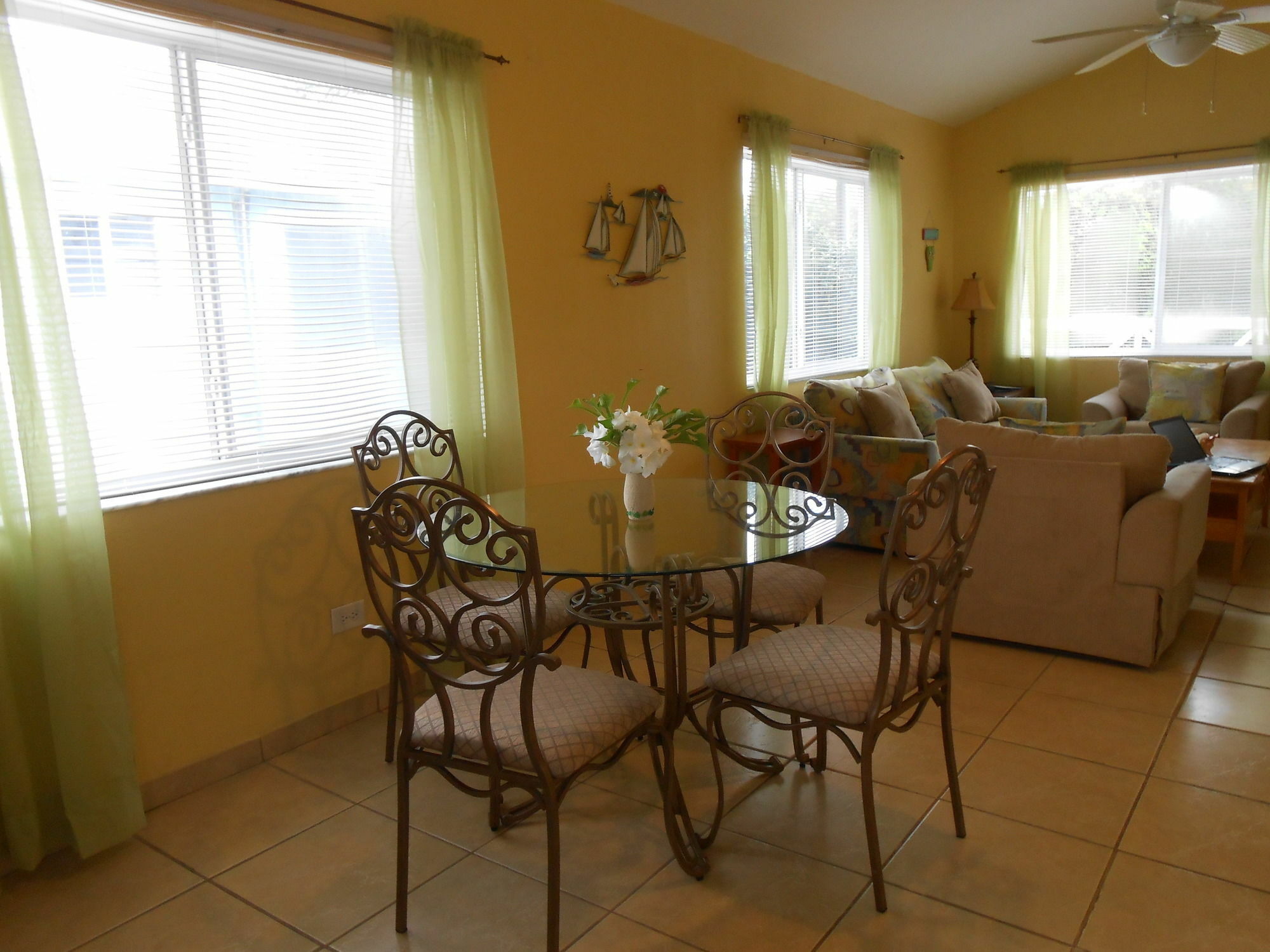 Hoopers Bay Villas Exuma 乔治镇 外观 照片