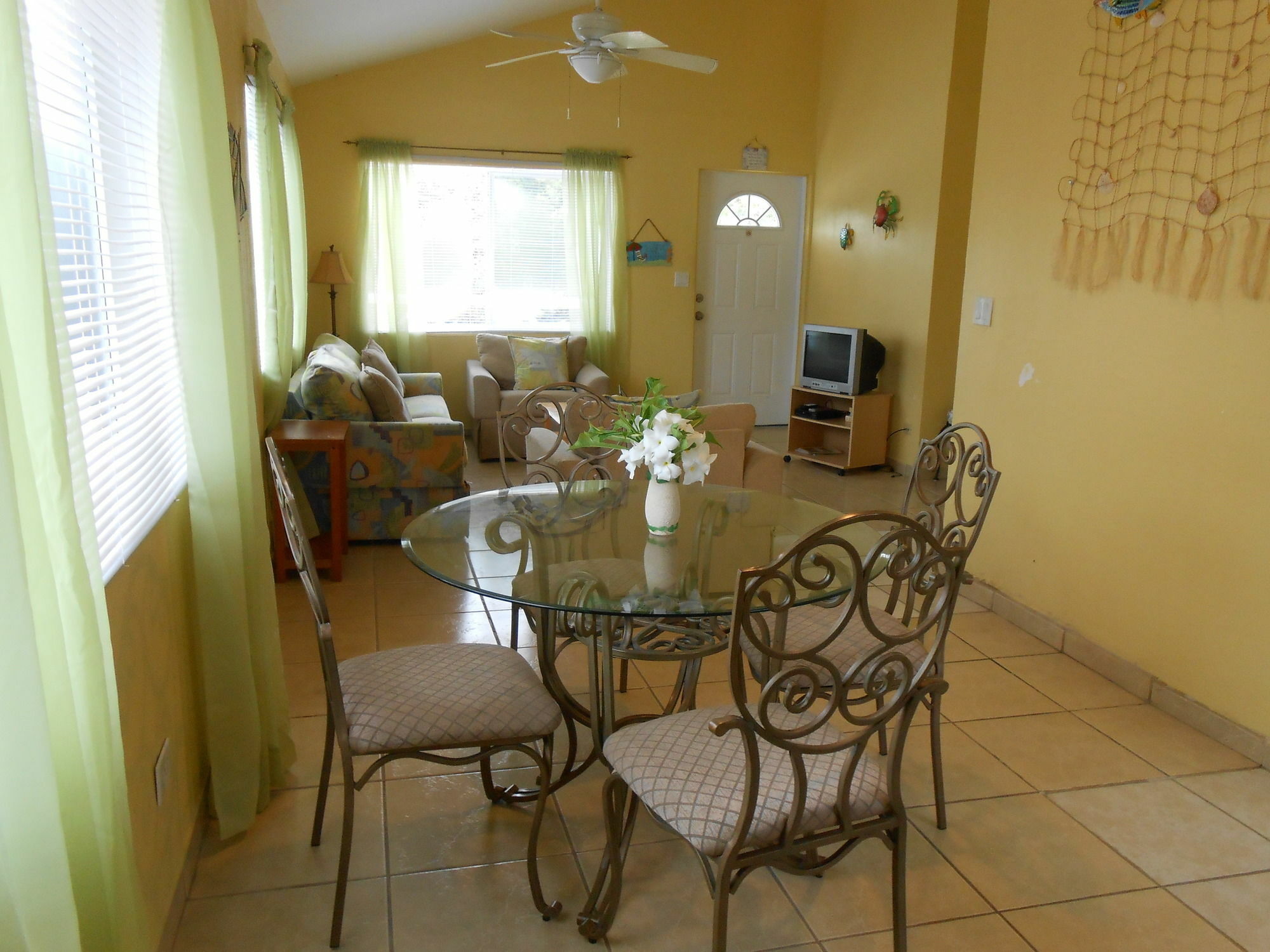 Hoopers Bay Villas Exuma 乔治镇 外观 照片